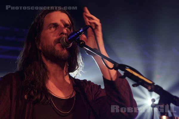 JONATHAN WILSON - 2018-03-21 - PARIS - Point Ephemere - 